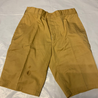 メンズ　短パン（2枚）＋半袖シャツの画像