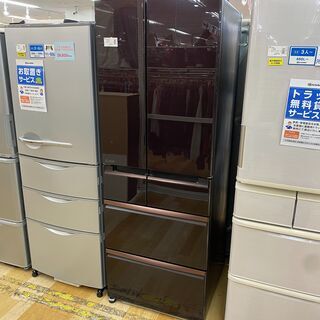 MITSUBISHI 6ドア冷蔵庫 517L【トレファク岸和田店】