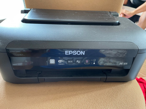 【未使用】【インク付き】EPSONコピー機