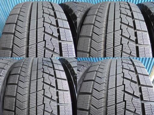 ブリヂストン BLIZZAK VRX　235/45R17　4本　9.5分溝　極上品！