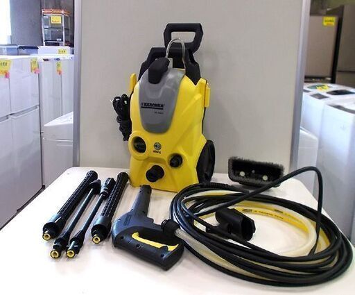 ケルヒャー 高圧洗浄機 K3 SILENT サイレント 50Hz 1.601-448.0 KARCHER 札幌市東区 新道東店