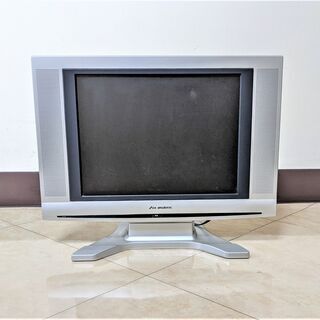 液晶テレビ（地デジ非対応）