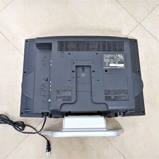 液晶テレビ（地デジ非対応）の画像