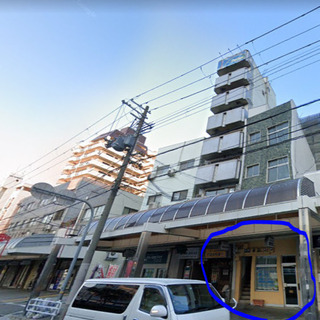 大通りに面した希少な1階テナント♫駅も近いですよ♫各種事務所や美...