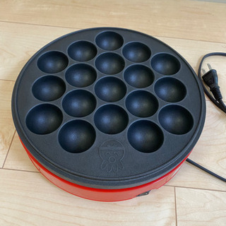 たこ焼き器　