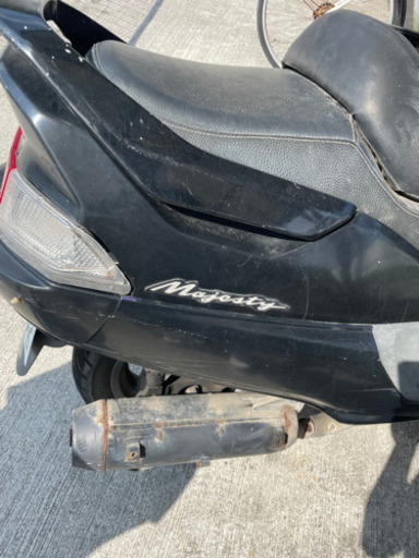 マジェスティ250