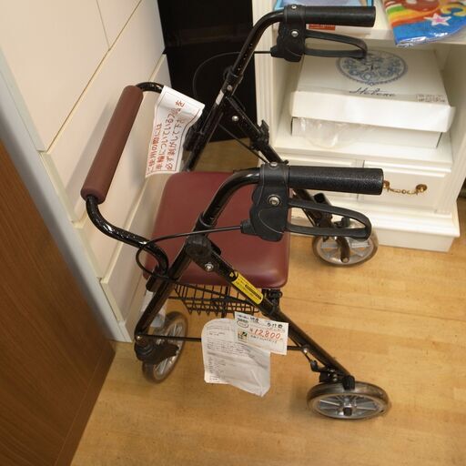 竹虎 シルバー歩行器【モノ市場 知立店】41