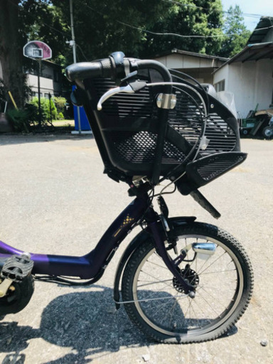 ②54番✨電動自転車BS アンジェリーノ‼️