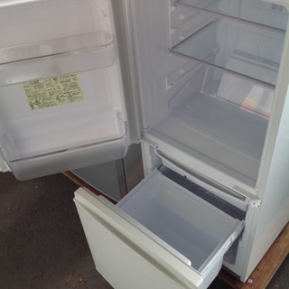 最短即日配送可能！】137L 冷凍冷蔵庫 SHARP 【9651272】