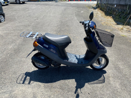 ヤマハ　アプリオ　ベース車　クランキングOK 4JP