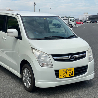 成約済み　AZワゴン　XSスペシャル　