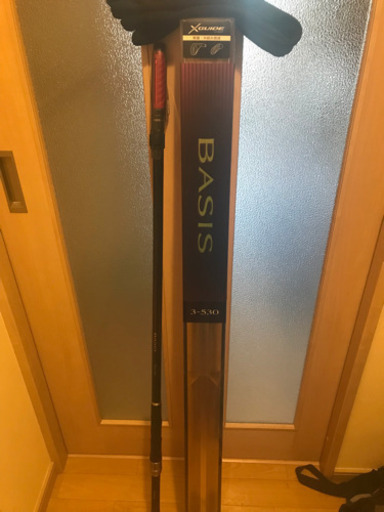 シマノ　ベイシス　釣竿