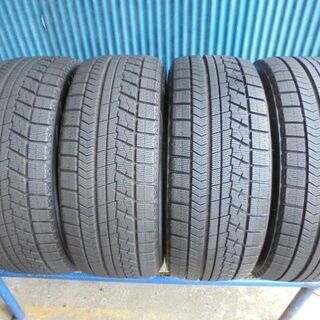 ブリヂストン BLIZZAK VRX 235/45R17 4本 9.5分溝 極上品！!