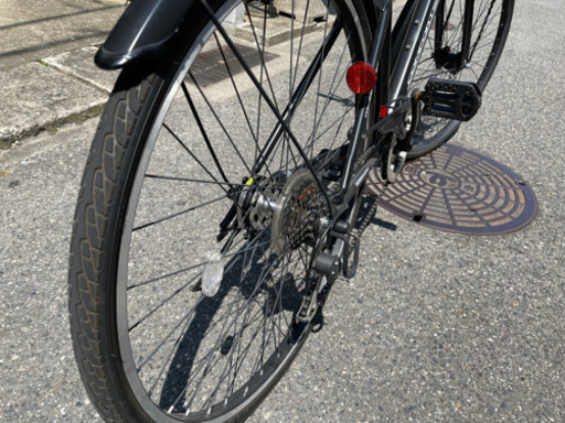 売約済み コーナン　自転車　新車価格¥19800円　美品