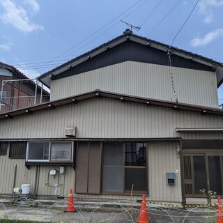 岐阜市　北柿ケ瀬　4LDKの2階建て！　壁紙・床張り替え済み！　...