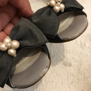 Lサイズサンダル 2足セット ユナイテッドアローズ ジェリービーンズ の画像