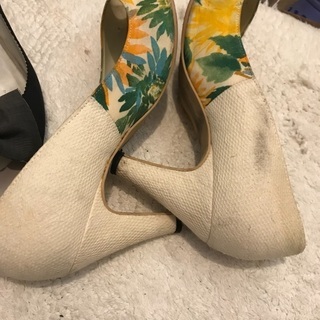 Lサイズサンダル 2足セット ユナイテッドアローズ ジェリービーンズ の画像