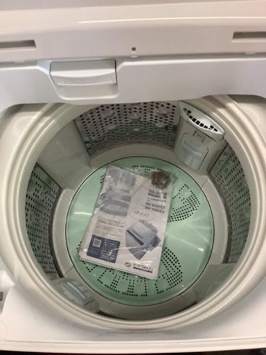 【SALE】人気の大容量洗濯機　日立　HITACHI  ビートウォッシュ　8kg洗濯機　BW−80WVE3  リサイクルショップ宮崎屋　佐土原店21.7.27 k