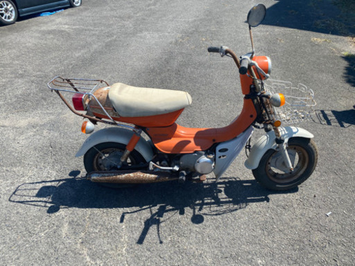 スズキ　ランディ　50 部品取り　FM50