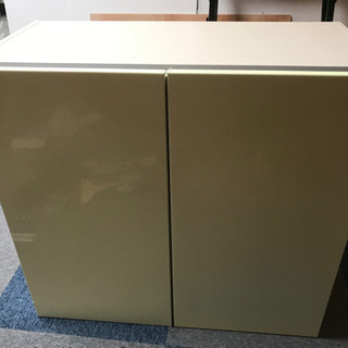 LIXIL製ウォールキャビネットの画像