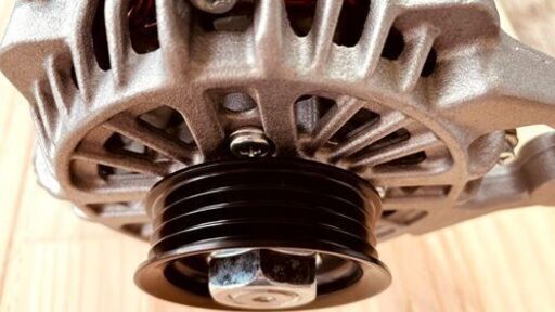 三菱軽自動車リビルトオルタネーター