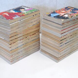 るろうに剣心 全28巻＋ノベライズ＋剣心皆伝＋剣心秘伝 計31冊 まとめて セット 完結 和月伸宏 札幌市 清田区 平岡の画像