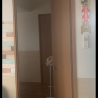 建具　片開き　室内ドア