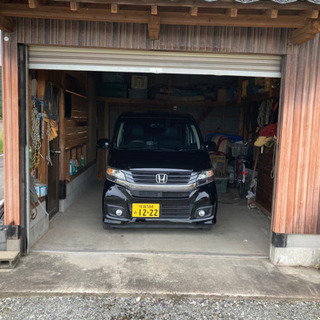 決まりましたN-WGNカスタムターボ★美車★車庫保管★禁煙車★の画像