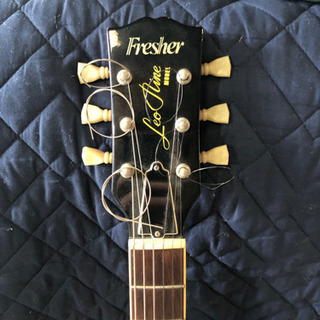 Fresher エレキギター