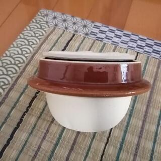 （差し上げます）伊勢　わらじやさん　釜の画像