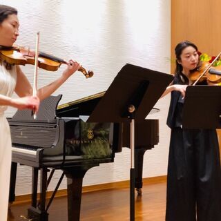 ～ヴァイオリンレッスン～千葉市幕張本郷の音楽教室【ミュージックスクールジャズン】の画像