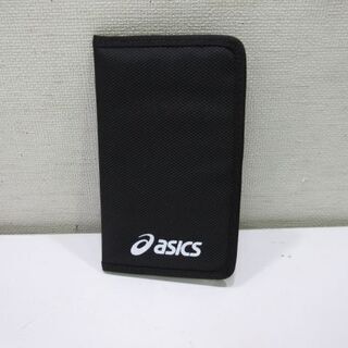jtp-0502　未使用品　アシックス　スコアカードカバー