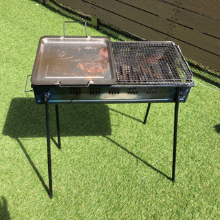 BBQコンロの画像