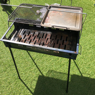 BBQコンロの画像