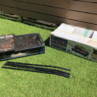 BBQコンロの画像
