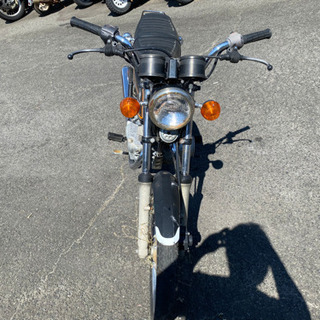 ホンダ　CB125T ミニバブ　レストアベースの画像