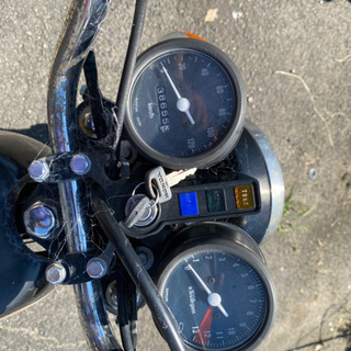 ホンダ　CB125T ミニバブ　レストアベースの画像
