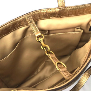 coach パッチワーク バッグ トート コーチの画像