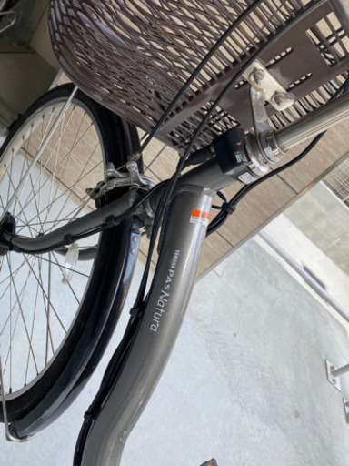 ヤマハ電動自転車