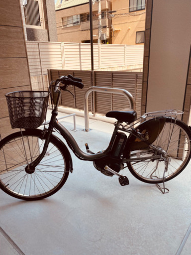 ヤマハ電動自転車