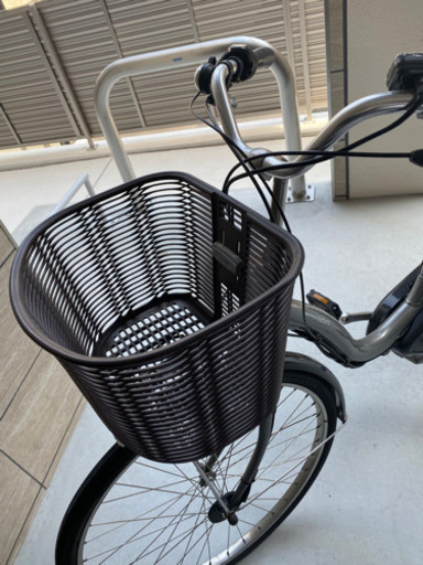 ヤマハ電動自転車