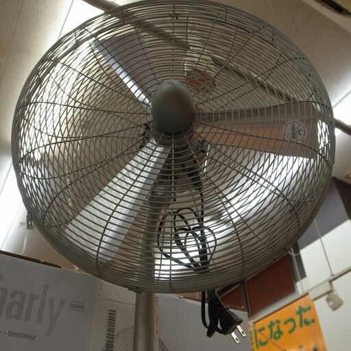 スタドラフォーム  チャーリースイングファンスタンド 扇風機 2016年式【モノ市場 知立店】41