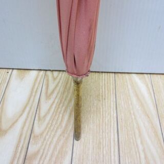 jtp-0508　傘　ピンク　90cm　雨傘　雨具　雨の画像