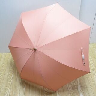 jtp-0508　傘　ピンク　90cm　雨傘　雨具　雨の画像