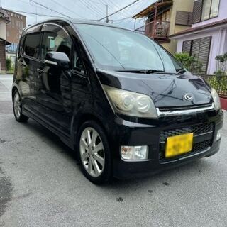 商談決定‼️車検長～い❗️H19年式MOVECUSTOM