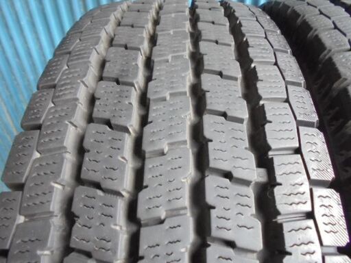 ヨコハマ iceGUARD iG91　205/85R16 117/115L LT　2本　9分溝