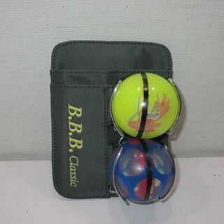 jtp-0510　B.B.B Classic　ボールポーチ　ボー...