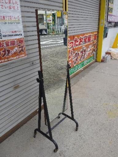 鏡　姿見