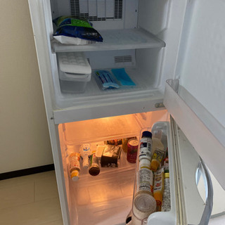 小型冷蔵庫の画像