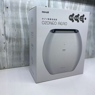【愛品館八千代店】maxell 2020年製 オゾン除菌消臭器M...